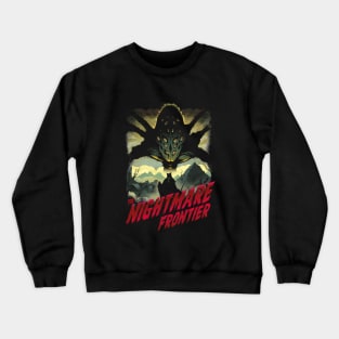 The Nightmare Frontier Crewneck Sweatshirt